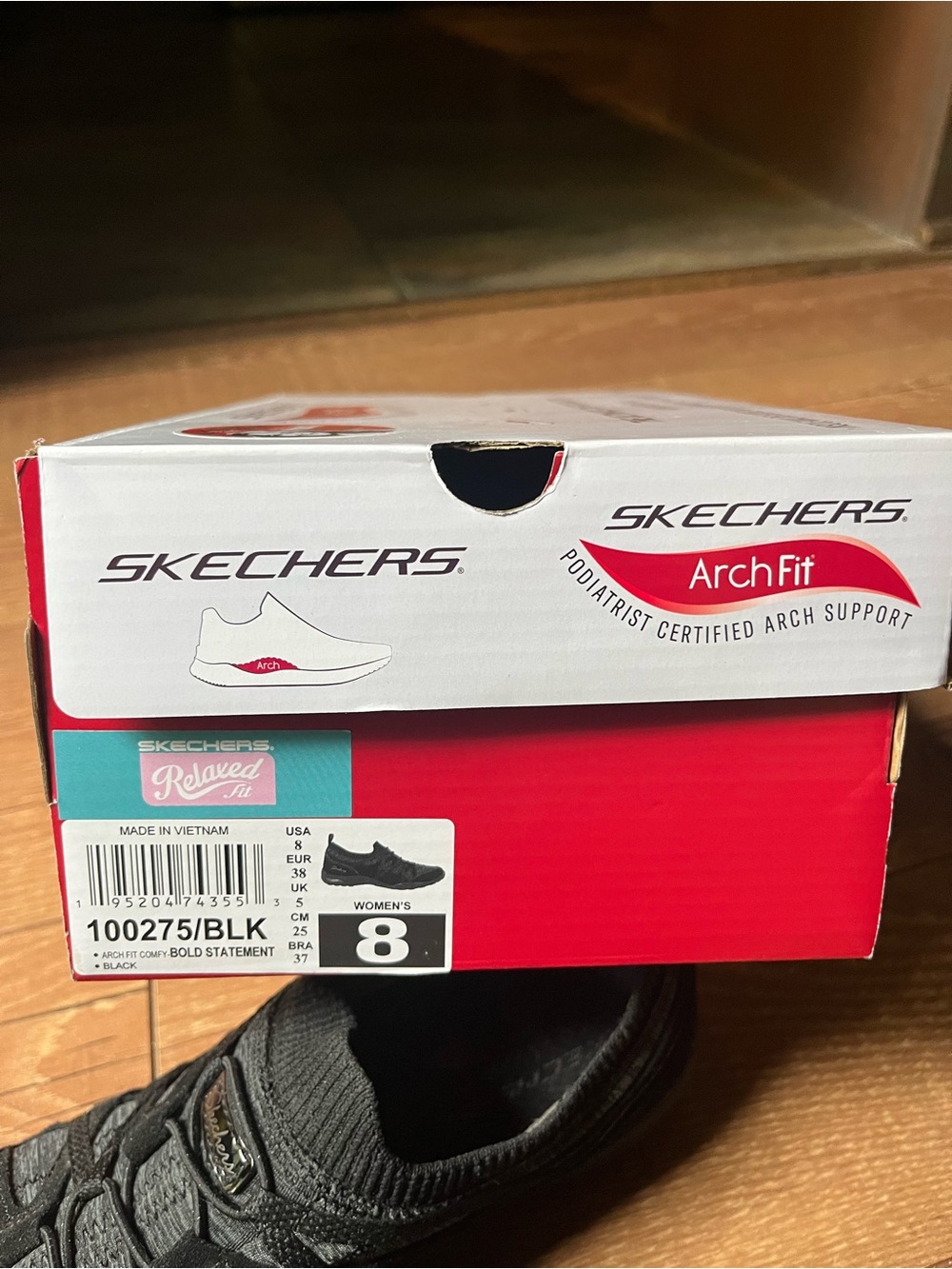 Skechers Arch Fit Sneakers - Picture 9 of 14